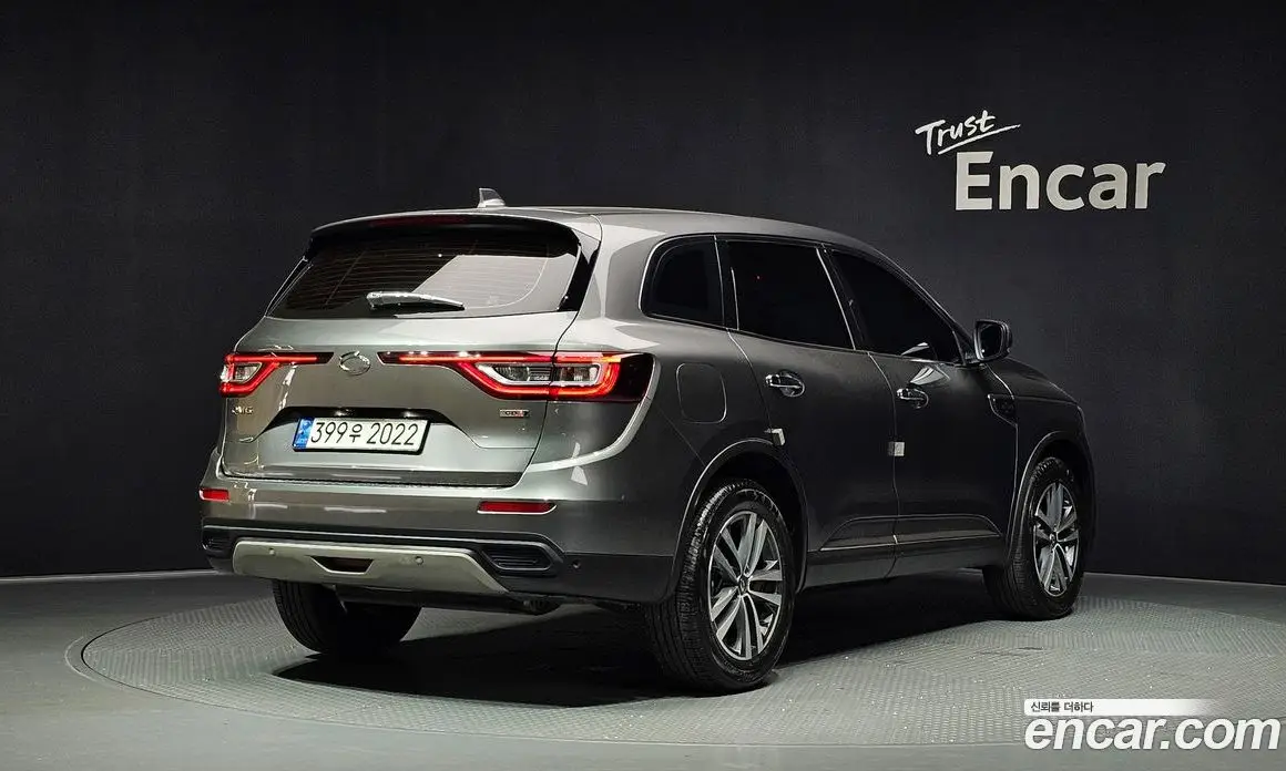 Renault (Samsung) QM6 2020 2.0 автомат (гидро), фото 2 Renault (Samsung) QM6 2020 2.0 автомат (гидро), фото 2