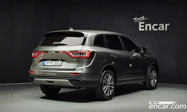 Renault (Samsung) QM6 2020 2.0 автомат (гидро), миниатюра 2 Renault (Samsung) QM6 2020 2.0 автомат (гидро), миниатюра 2