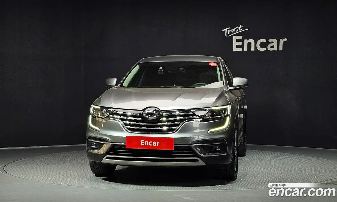 Renault (Samsung) QM6 2020 2.0 автомат (гидро), фото 3 Renault (Samsung) QM6 2020 2.0 автомат (гидро), фото 3