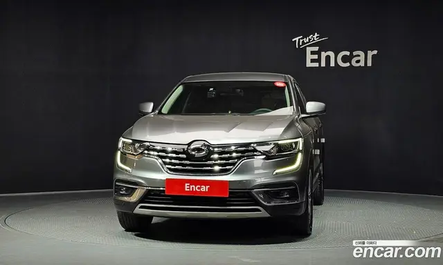 Renault (Samsung) QM6 2020 2.0 автомат (гидро), миниатюра 3 Renault (Samsung) QM6 2020 2.0 автомат (гидро), миниатюра 3
