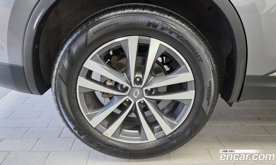 Renault (Samsung) QM6 2020 2.0 автомат (гидро), фото 5 Renault (Samsung) QM6 2020 2.0 автомат (гидро), фото 5