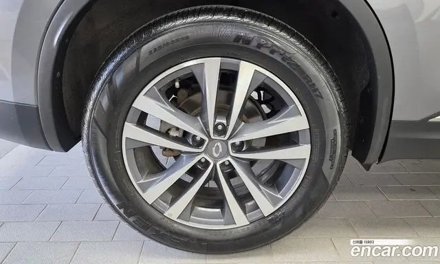 Renault (Samsung) QM6 2020 2.0 автомат (гидро), миниатюра 5 Renault (Samsung) QM6 2020 2.0 автомат (гидро), миниатюра 5
