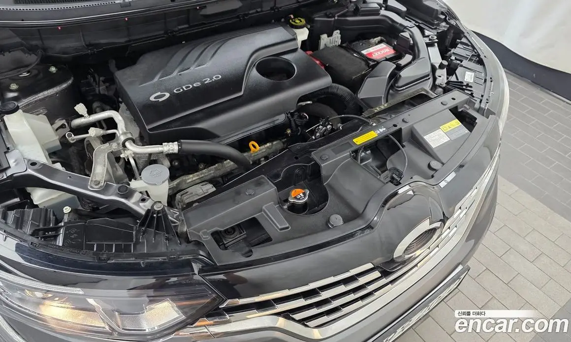 Renault (Samsung) QM6 2020 2.0 автомат (гидро), фото 6 Renault (Samsung) QM6 2020 2.0 автомат (гидро), фото 6