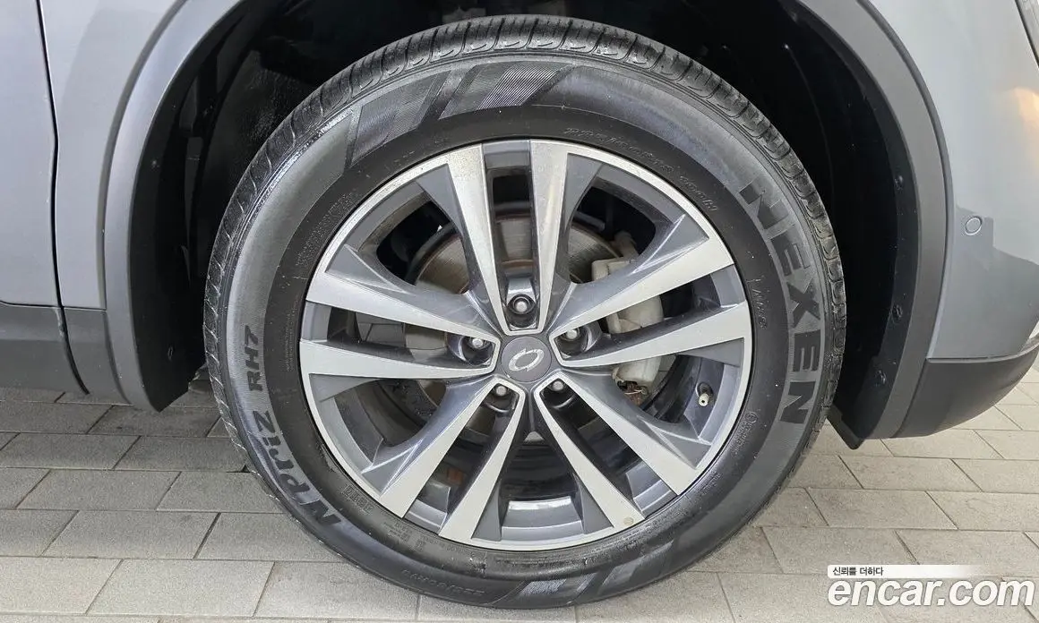 Renault (Samsung) QM6 2020 2.0 автомат (гидро), фото 7 Renault (Samsung) QM6 2020 2.0 автомат (гидро), фото 7