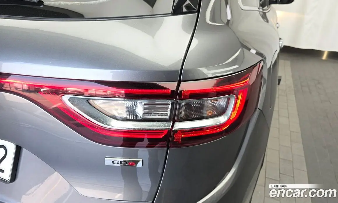 Renault (Samsung) QM6 2020 2.0 автомат (гидро), фото 9 Renault (Samsung) QM6 2020 2.0 автомат (гидро), фото 9