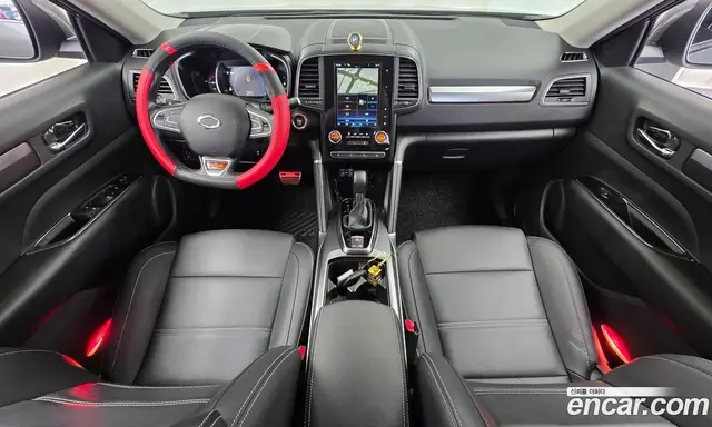Renault (Samsung) QM6 2020 2.0 автомат (гидро), миниатюра 10 Renault (Samsung) QM6 2020 2.0 автомат (гидро), миниатюра 10