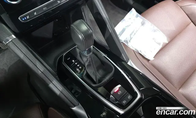 Renault (Samsung) QM6 2020 2.0 автомат (гидро), миниатюра 12