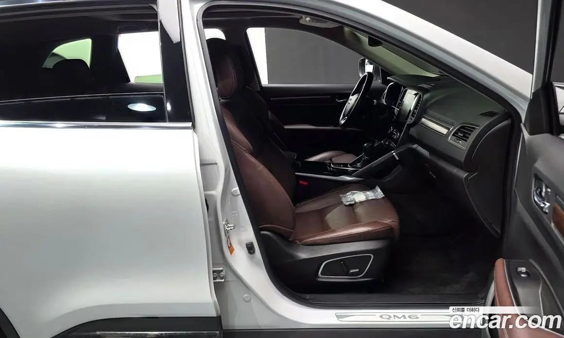 Renault (Samsung) QM6 2020 2.0 автомат (гидро), фото 16