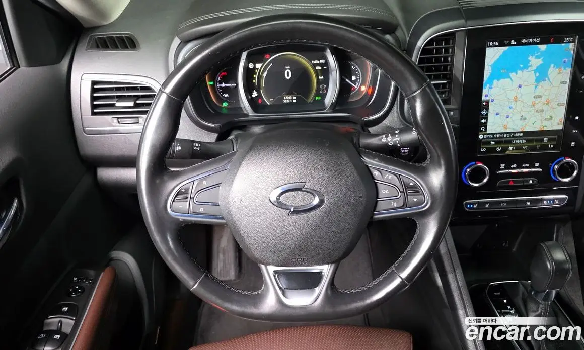 Renault (Samsung) QM6 2020 2.0 автомат (гидро), фото 20