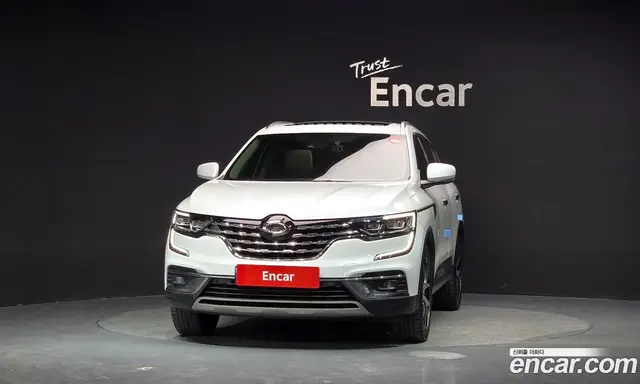 Renault (Samsung) QM6 2020 2.0 автомат (гидро), миниатюра 3
