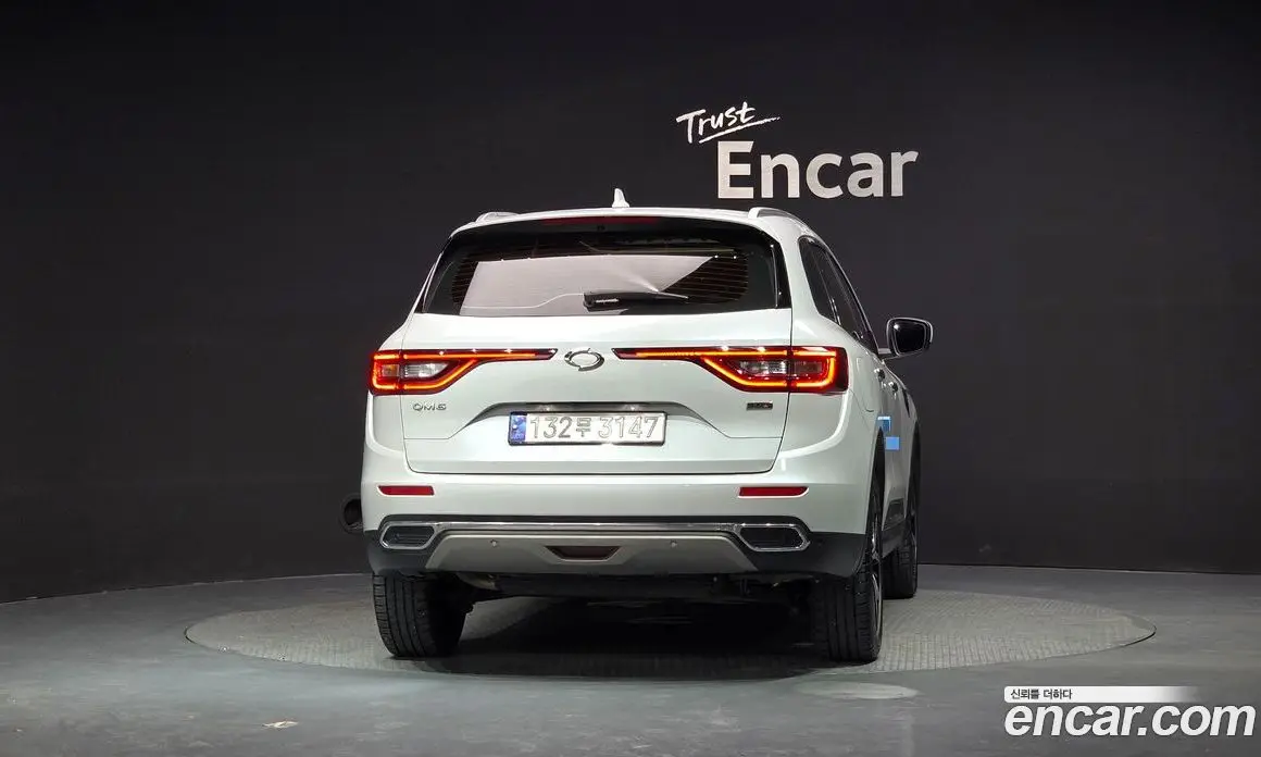 Renault (Samsung) QM6 2020 2.0 автомат (гидро), фото 4