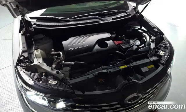 Renault (Samsung) QM6 2020 2.0 автомат (гидро), миниатюра 6