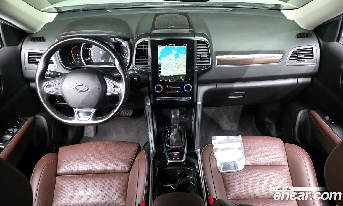 Renault (Samsung) QM6 2020 2.0 автомат (гидро), фото 10