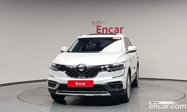 Renault (Samsung) QM6 2021 2.0 автомат (гидро), миниатюра 2
