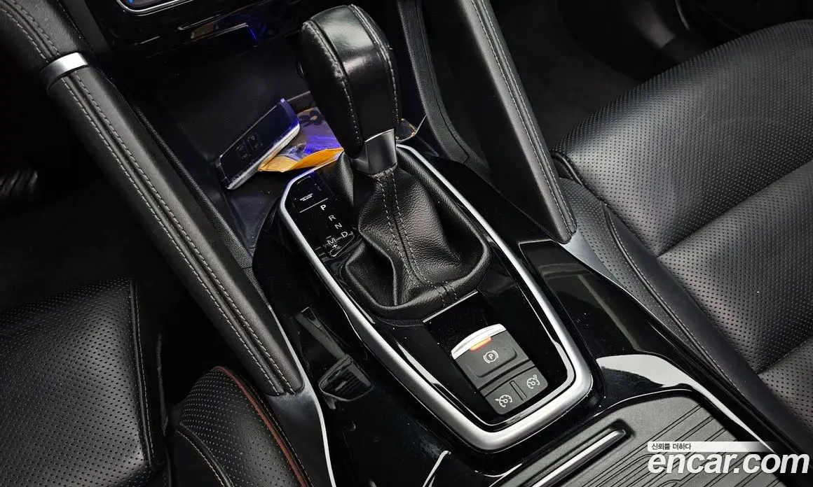 Renault (Samsung) QM6 2021 2.0 автомат (гидро), фото 11