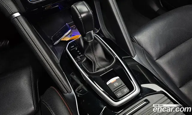 Renault (Samsung) QM6 2021 2.0 автомат (гидро), миниатюра 11