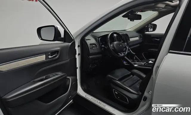 Renault (Samsung) QM6 2021 2.0 автомат (гидро), миниатюра 12