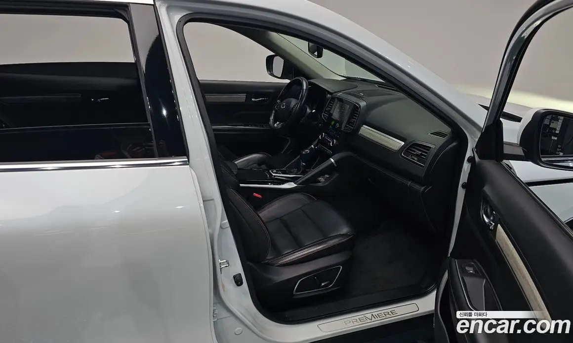Renault (Samsung) QM6 2021 2.0 автомат (гидро), фото 15