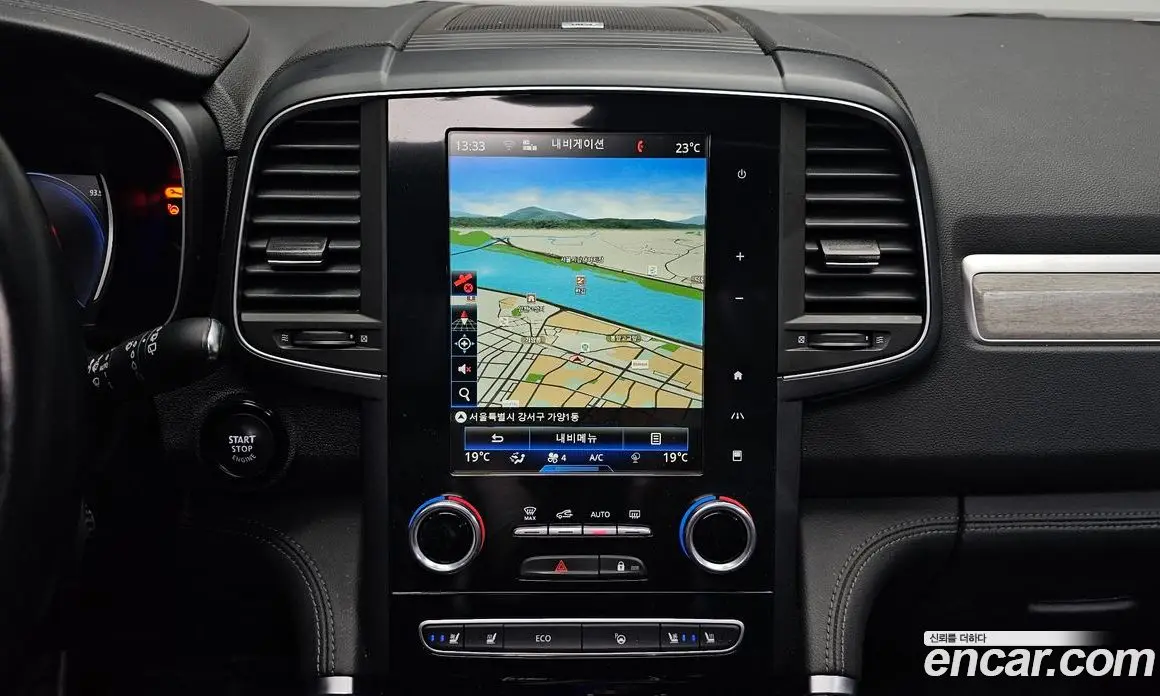 Renault (Samsung) QM6 2021 2.0 автомат (гидро), фото 18