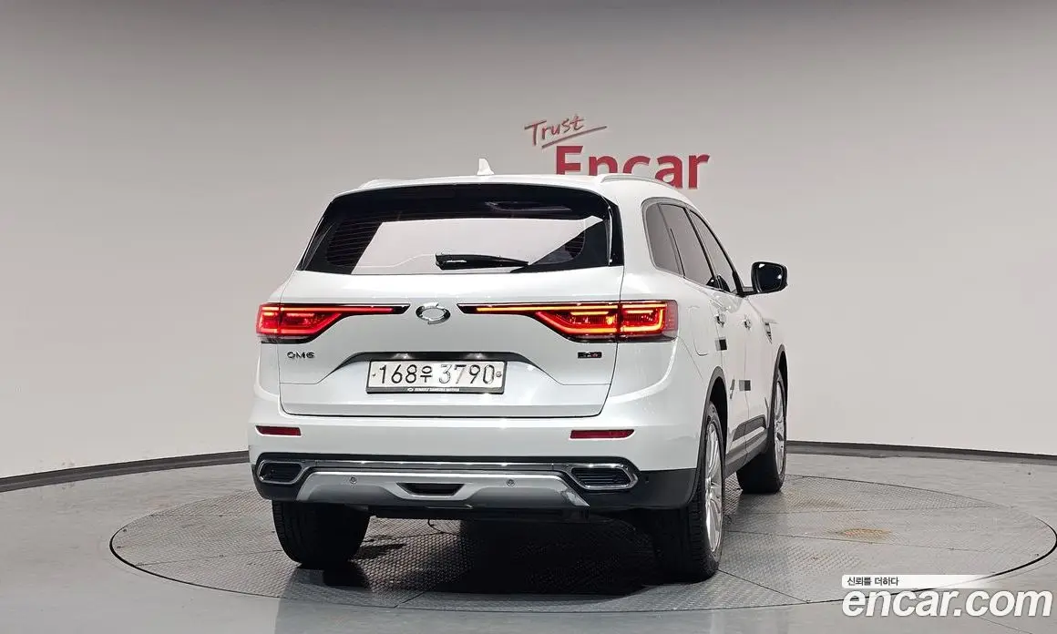 Renault (Samsung) QM6 2021 2.0 автомат (гидро), фото 3