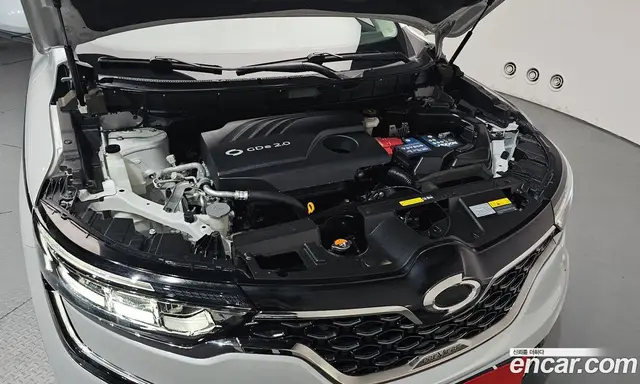 Renault (Samsung) QM6 2021 2.0 автомат (гидро), миниатюра 5
