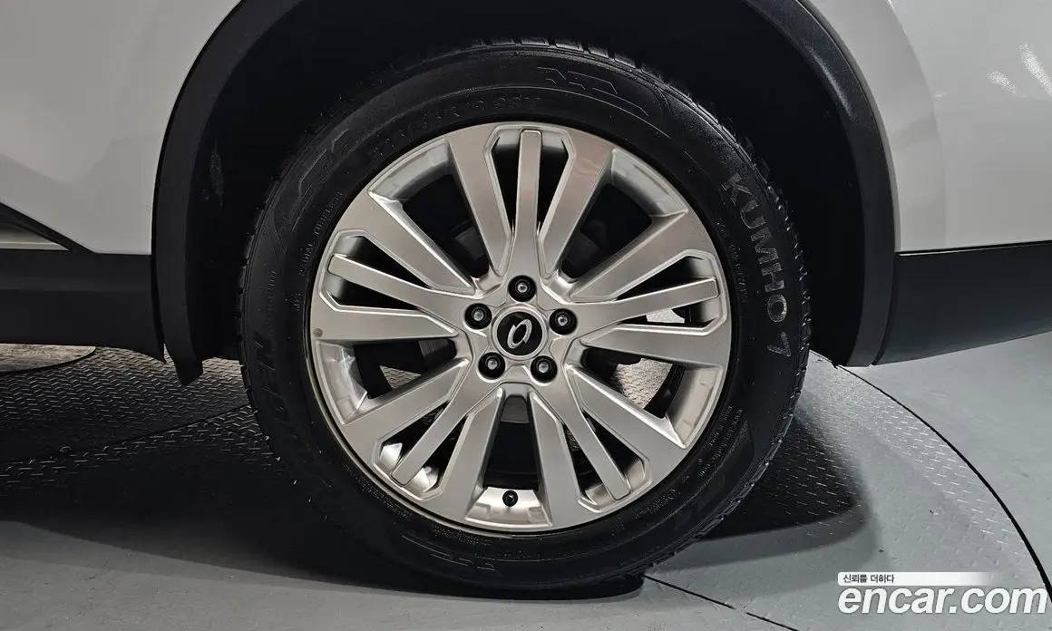 Renault (Samsung) QM6 2021 2.0 автомат (гидро), фото 6