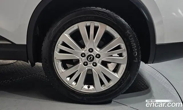 Renault (Samsung) QM6 2021 2.0 автомат (гидро), миниатюра 6