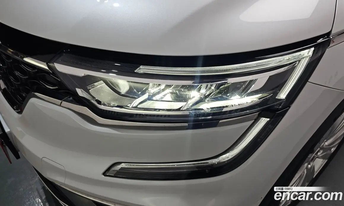 Renault (Samsung) QM6 2021 2.0 автомат (гидро), фото 7