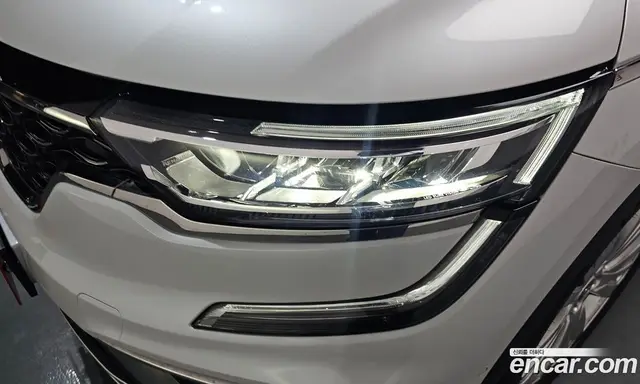 Renault (Samsung) QM6 2021 2.0 автомат (гидро), миниатюра 7