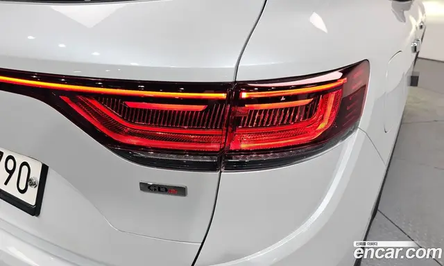 Renault (Samsung) QM6 2021 2.0 автомат (гидро), миниатюра 8
