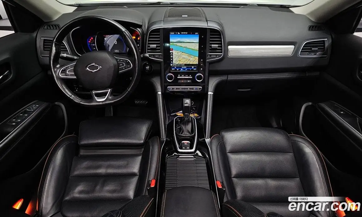 Renault (Samsung) QM6 2021 2.0 автомат (гидро), фото 9