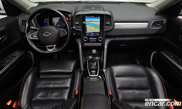 Renault (Samsung) QM6 2021 2.0 автомат (гидро), миниатюра 9
