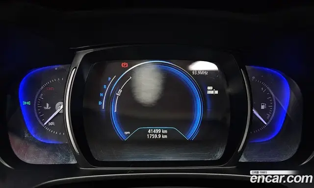 Renault (Samsung) QM6 2021 2.0 автомат (гидро), миниатюра 10