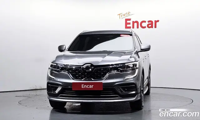 Renault (Samsung) QM6 2021 2.0 автомат (гидро), миниатюра 2