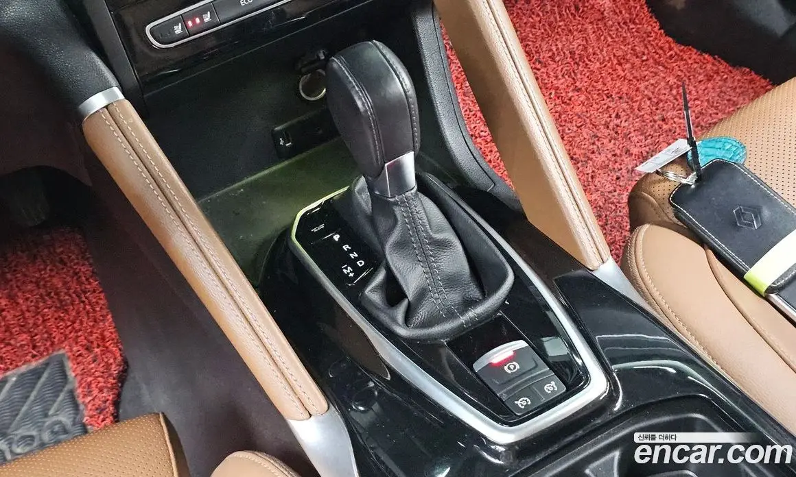 Renault (Samsung) QM6 2021 2.0 автомат (гидро), фото 11