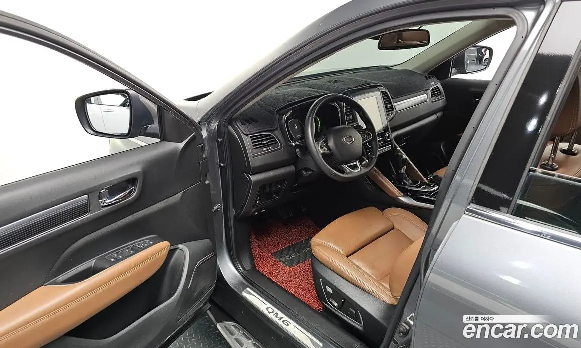 Renault (Samsung) QM6 2021 2.0 автомат (гидро), фото 12