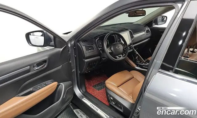 Renault (Samsung) QM6 2021 2.0 автомат (гидро), миниатюра 12