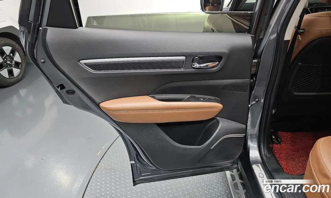 Renault (Samsung) QM6 2021 2.0 автомат (гидро), фото 14