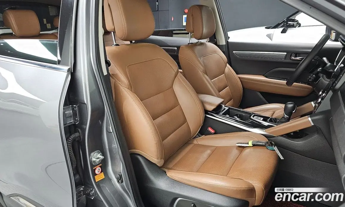 Renault (Samsung) QM6 2021 2.0 автомат (гидро), фото 15