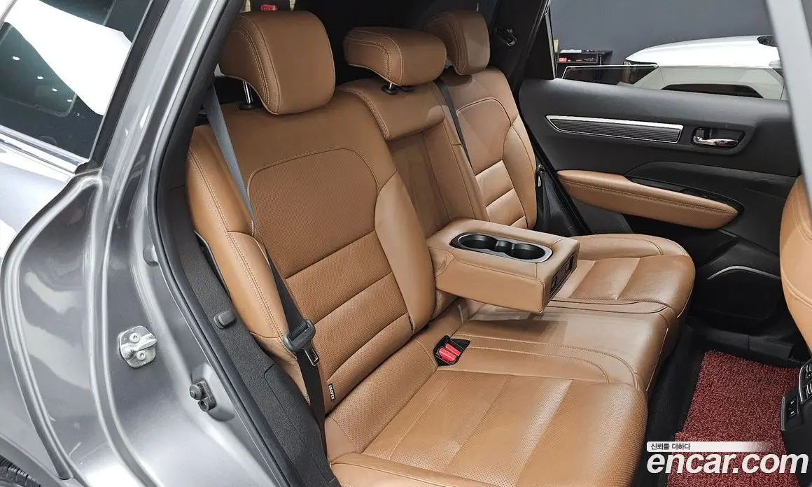 Renault (Samsung) QM6 2021 2.0 автомат (гидро), фото 16