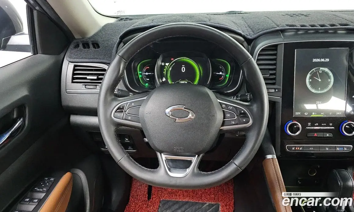 Renault (Samsung) QM6 2021 2.0 автомат (гидро), фото 18
