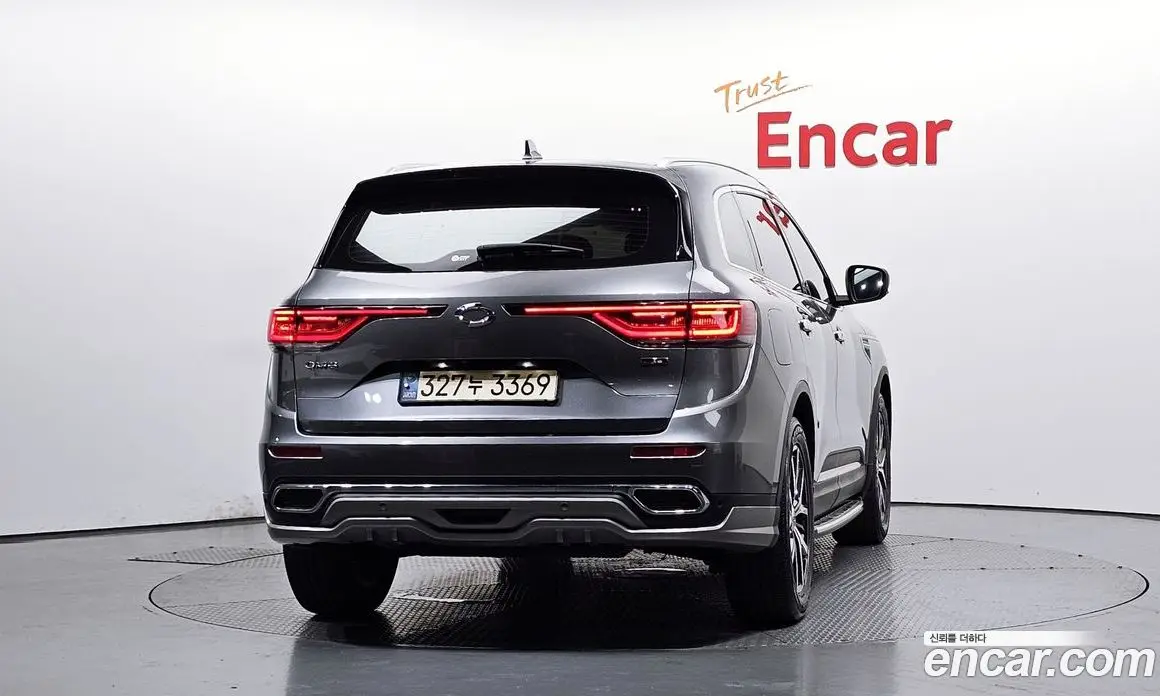 Renault (Samsung) QM6 2021 2.0 автомат (гидро), фото 3