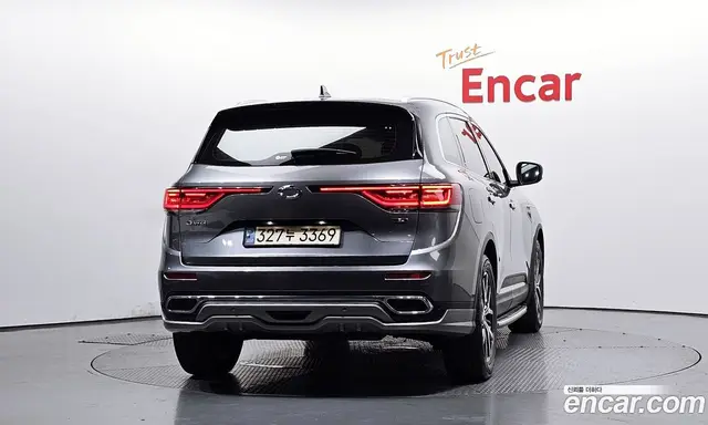 Renault (Samsung) QM6 2021 2.0 автомат (гидро), миниатюра 3
