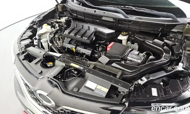 Renault (Samsung) QM6 2021 2.0 автомат (гидро), миниатюра 5