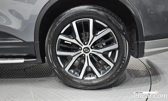 Renault (Samsung) QM6 2021 2.0 автомат (гидро), миниатюра 6