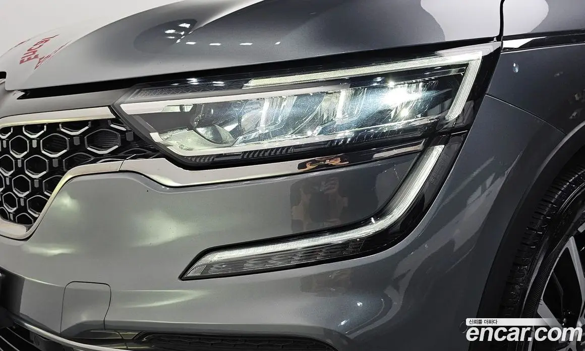 Renault (Samsung) QM6 2021 2.0 автомат (гидро), фото 7