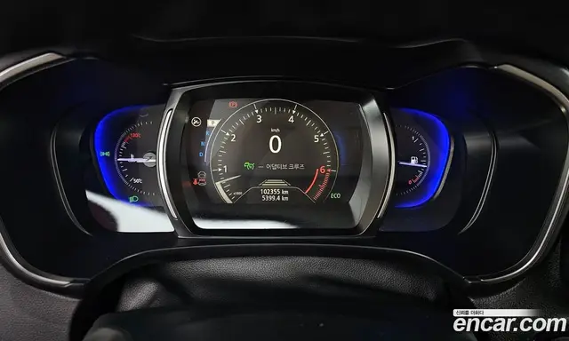 Renault (Samsung) QM6 2022 2.0 автомат (гидро), миниатюра 11