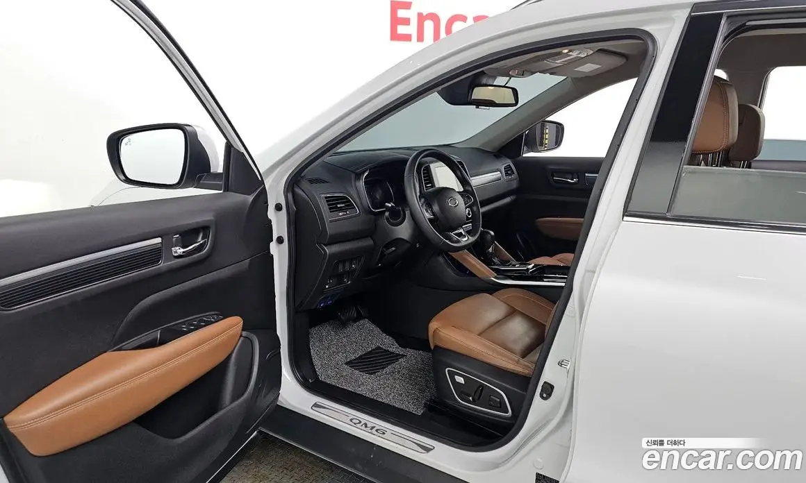 Renault (Samsung) QM6 2022 2.0 автомат (гидро), фото 13