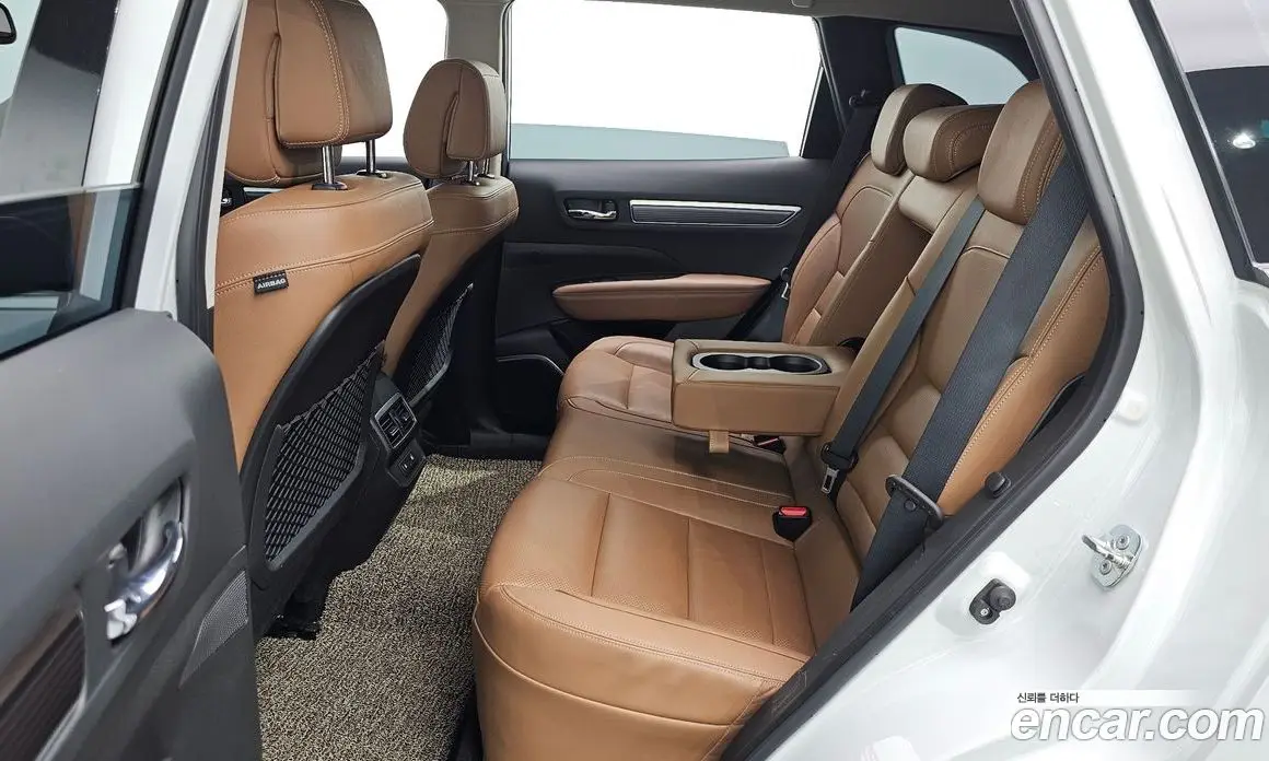 Renault (Samsung) QM6 2022 2.0 автомат (гидро), фото 16