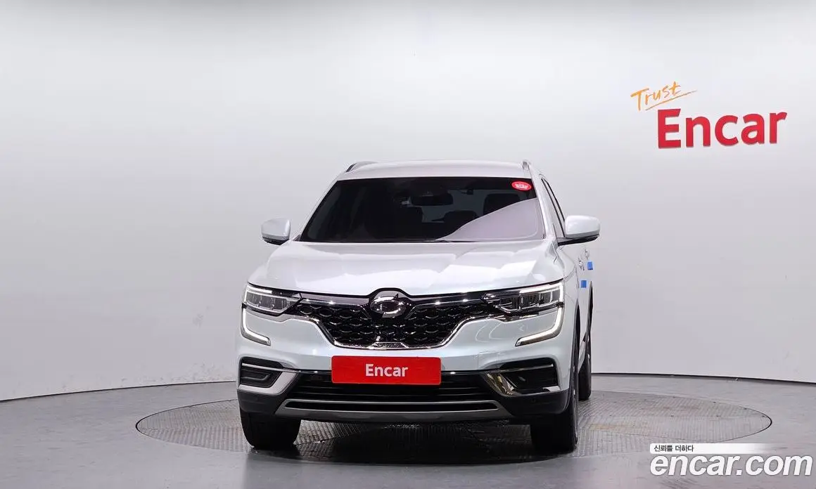 Renault (Samsung) QM6 2022 2.0 автомат (гидро), фото 3